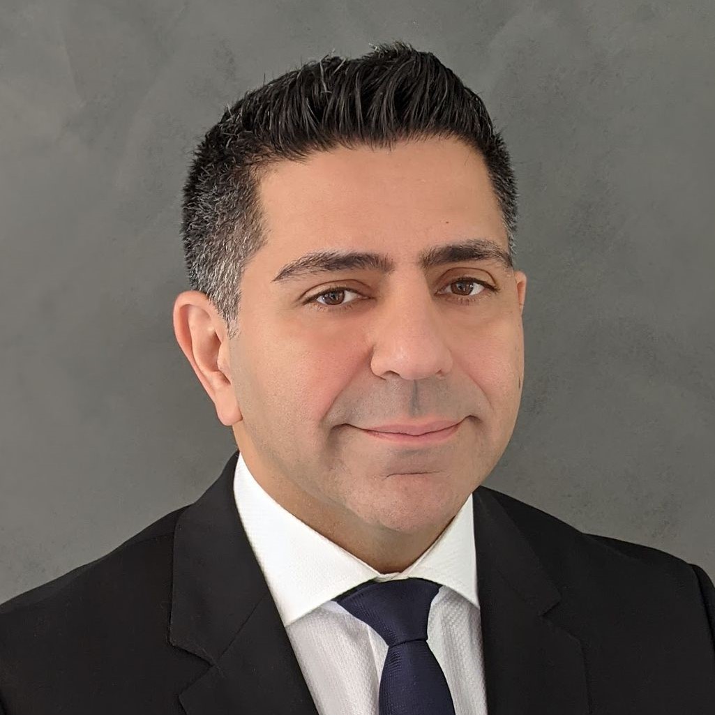 Vinnie Amir — Founder & Principal CTO